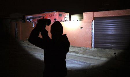 Bold kids on the block – Soweto’s young guards on patrol with vuvuzelas and pepper spray