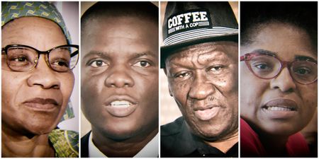 Security ministers vow zero tolerance, as civics warn EFF against 'unconstitutional' attempts to enforce a shutdown