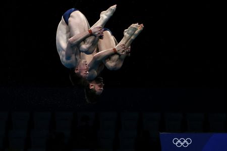 The Olympic Games in pictures: Monday, 26 July