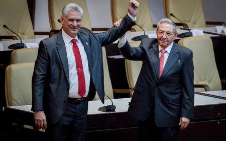 Miguel Díaz-Canel, a Non-Castro