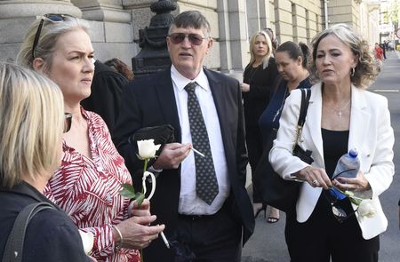 Father of murdered student Hannah Cornelius dies — a gentle giant who stood among the ruins of his family