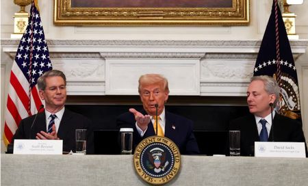 Insight: How the Trump family took over a crypto firm as it raised hundreds of millions