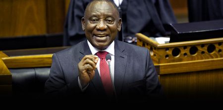 Searching for national inspiration, Ramaphosa protects Eskom, preserves the SARB's mandate and dreams of a futuristic city