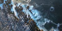 Meeting of cliffs and sea. Photographer: Christo Opperman</p>
<p>P4U_readersubmission_20250404