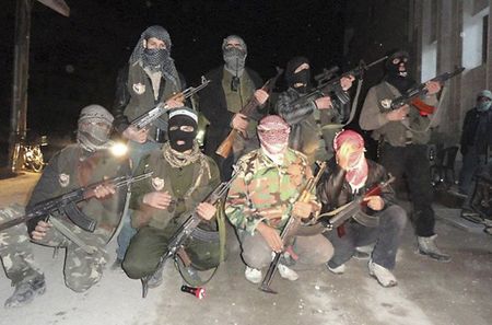 Syria: A civil war by another name