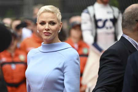 Monaco's Princess Charlene tests positive for Covid-19 as French cases rebound