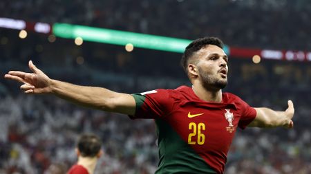 ‘Not even in my wildest dreams’ — hat-trick hero Ramos stunned by Portugal call-up