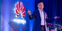 Jason Cao, CEO of Huawei Digital Finance Business Unit
