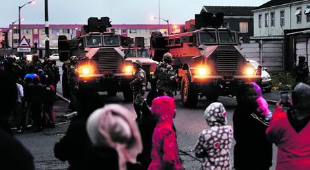 Three Pagad vigilantes freed from jail, reviving memories of a war waged on Cape Town's streets