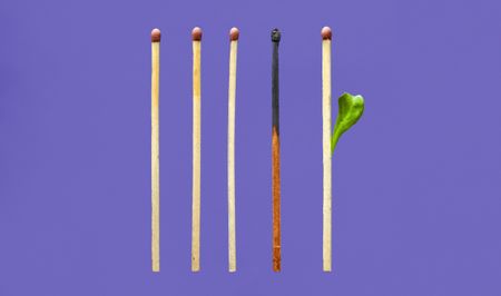 You are not alone, burnout is real, and on the rise