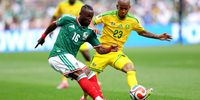 World Cup-Bafana vs South Korea