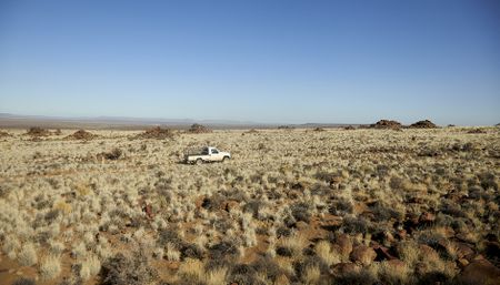 The Climate Disaster Project — 'Sybil' Visagie's story of loss, community, and hope