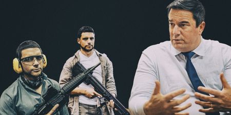 Steenhuisen’s podcast bro appointment of Roman Cabanac is a low for the DA