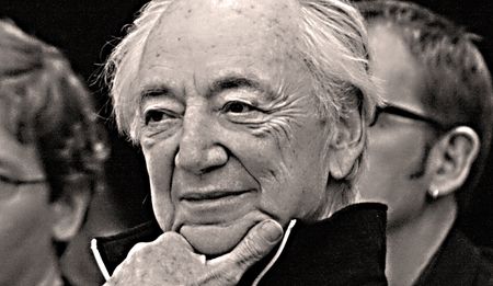 The law, poker and service delivery protests: Up close with Charles Nesson, Messianic US lawman