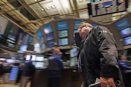 The Global Financial Crisis - a bedtime story