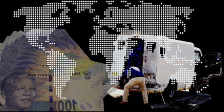 The #Laundry: Shadow Banks (Part Two) — Christo and Kotie