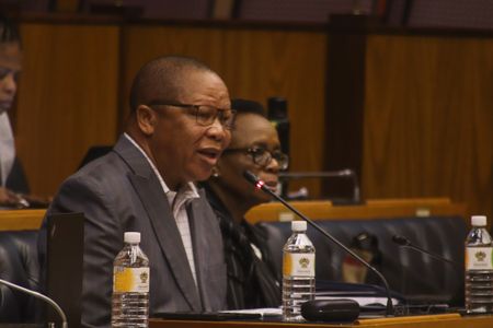 Embattled Lottery board chairman to leave in November