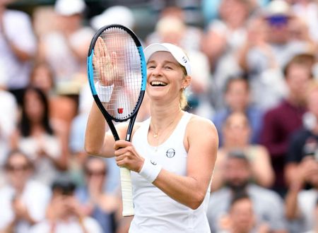 Wozniacki crashes out, tells opponent: 'You won't go far'