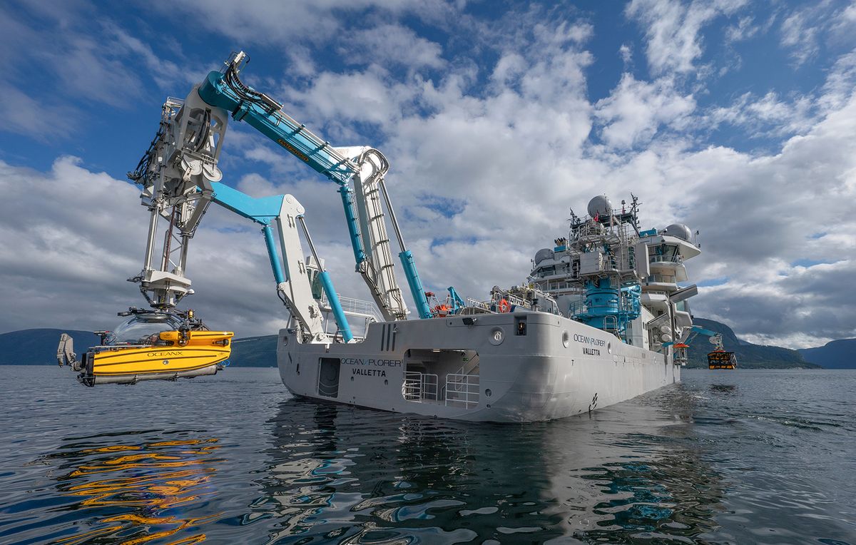 Scientists arrive in Cape Town after deep-sea discoveries around Africa