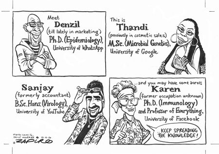 The Experts