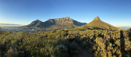 Table Mountain: a story of deep time that is still being written