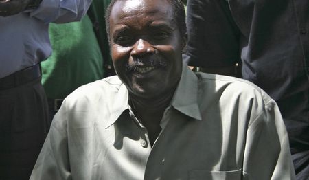 ‘Stop Kony’? Kony hunt stopped instead