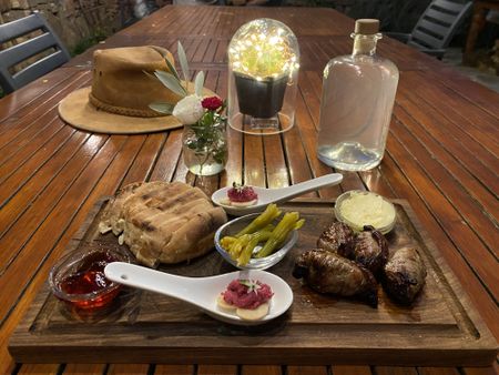 The Queen of the Night and the Khoisan herb savant