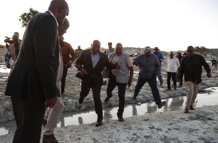 Owners of Free State diamond mine ‘were warned to cease operations two years ago’