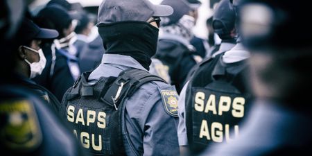 Lockdown violence by law enforcement officials is a throwback to a brutal past
