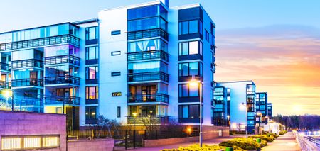 Four ways to invest in international real estate