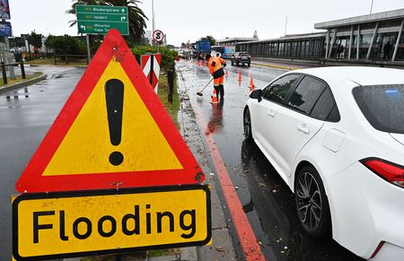 Widespread floods hit Cape Town after Western Cape cold front, snow forecast for Eastern Cape