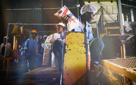 Tongaat Hulett welcomes the appearance in court of several former executives