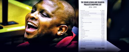 The Chronicles of Grand Azania, Part Two: Floyd Shivambu’s time of spending dangerously