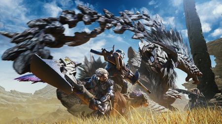 Monster Hunter Wilds is a fantastic iteration of an addictive formula — but don’t expect a killer story