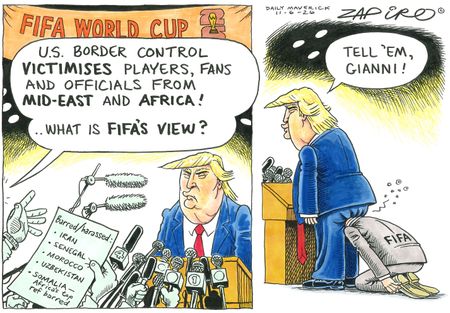 Unfair play
