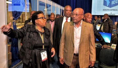 LGE2016 Results: ANC takes battering while opposition heads for coalition talks