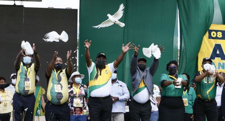 Resistance to renewal from within is ‘expected’ but enduring this ‘pain’ best for organisation and country, says Ramaphosa