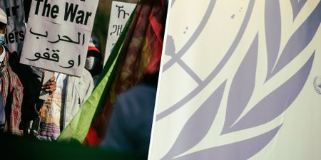 Don’t mention the war: Organisation investigating human rights abuses in Ethiopia shut down