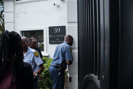 R3.7m worth of artworks seized from home of DNG Energy CEO Aldworth Mbalati