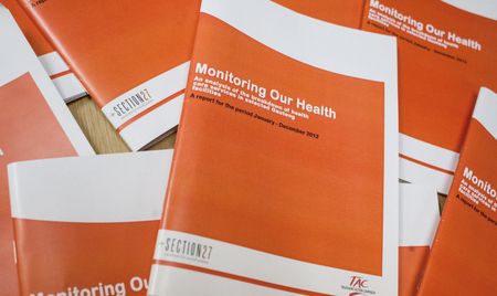 A message from Section27 & TAC: Shape up or lawyer up, GP health