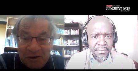 Judgment Date with Judge Dennis Davis, Episode 28: Mzukisi Qobo