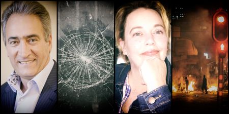 Making sense of the violence: SA social media and the poor ‘weaponised by the leaders of chaos’