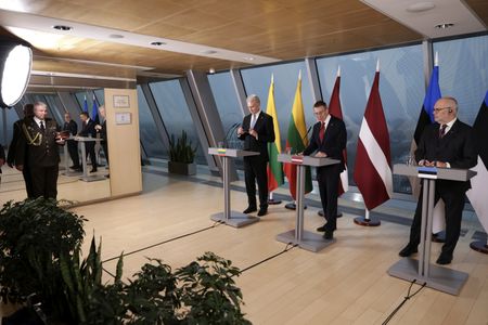 Lithuania declares state of emergency over balloons from Belarus