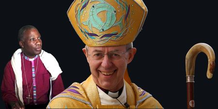 Makgoba’s statement on church abuse coverup and resignation of Archbishop of Canterbury draws fire from within