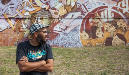 GroundUp: A tour of Salt River’s iconic graffiti