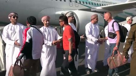 Yemen's Houthis free crew of Galaxy Leader after over a year, Al Masirah TV reports
