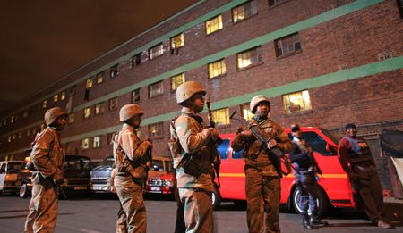 Xenophobia: The state flexes its muscles, calls for more action