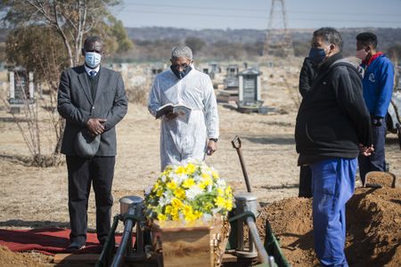 It’s not easy to bid a final farewell to departed loved ones during Covid-19