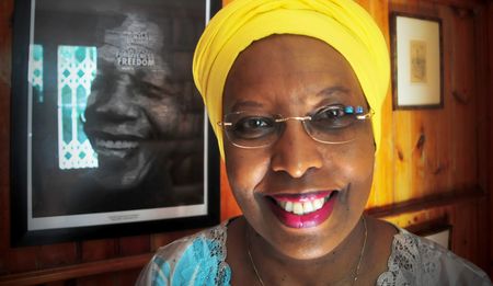 Burundi’s messenger of love and peace gets top honour