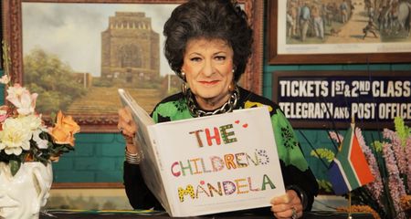 Episode 203: 67 kisses for Madiba! (Video)